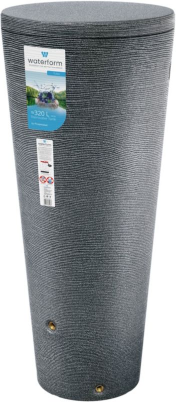 Regnvandstank Prosperplast Tubo 320 l