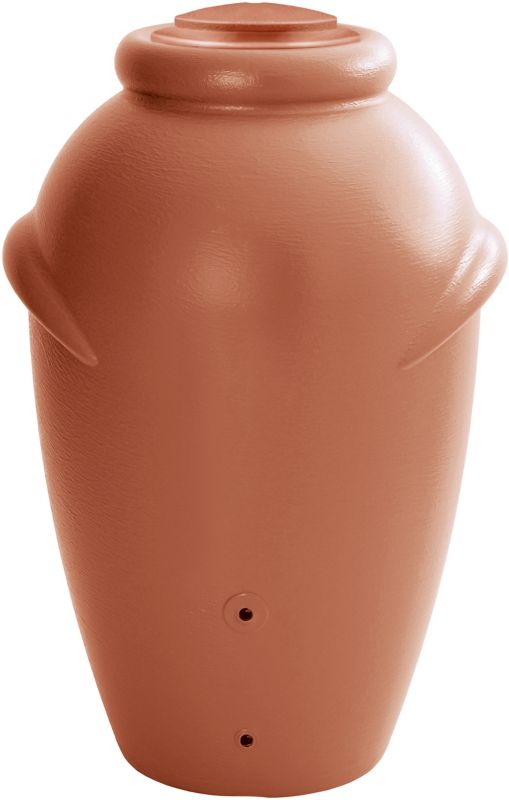 Prosperplast Aquacan regnvandstank i murstensfarve 360 l