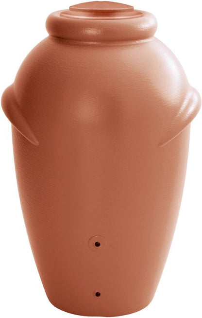 Prosperplast Aquacan regnvandstank i murstensfarve 360 l