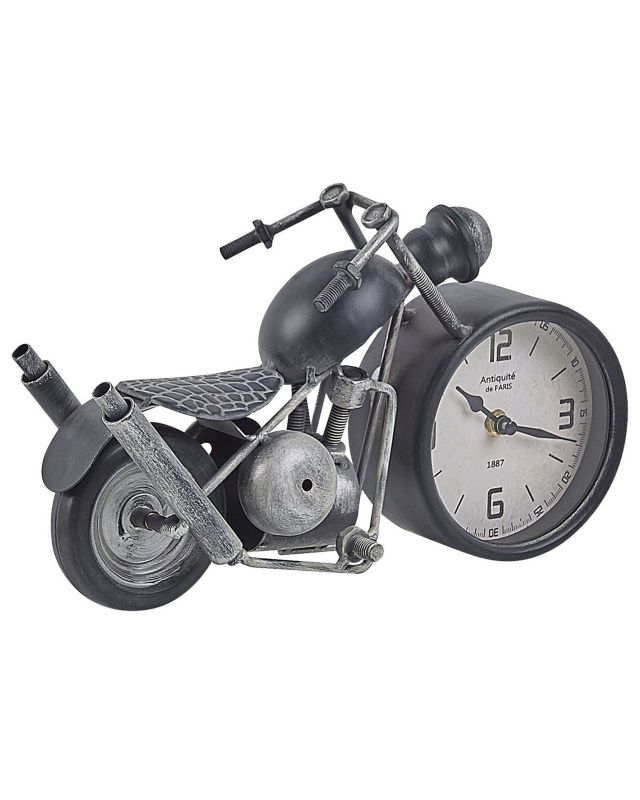 Berno metal bordur sort 1 stk.