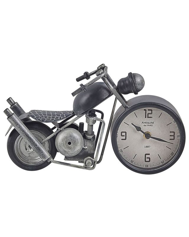 Berno metal bordur sort 1 stk.