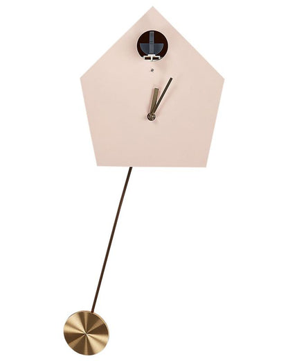 Arbaz vægur i pink, 1 stk.