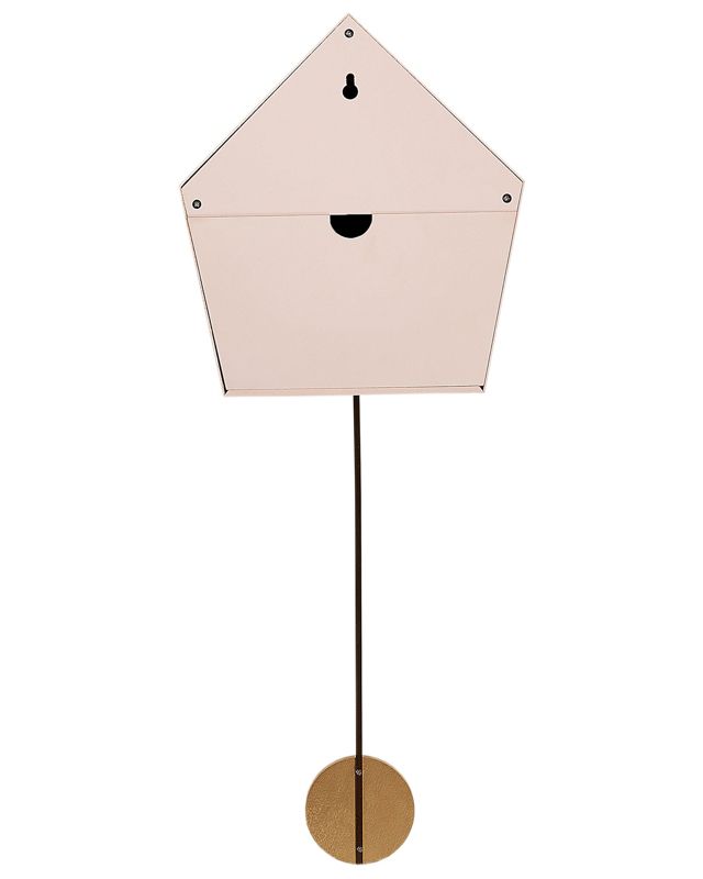 Arbaz vægur i pink, 1 stk.