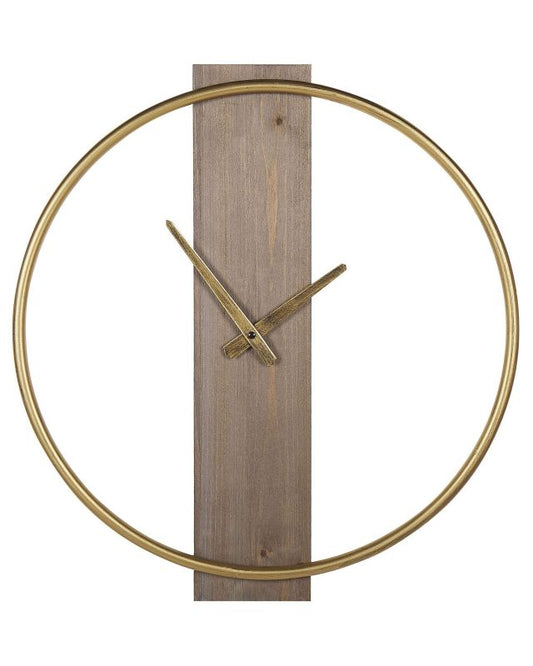Casitas vægur i træ med gyldent finish, 1 stk.