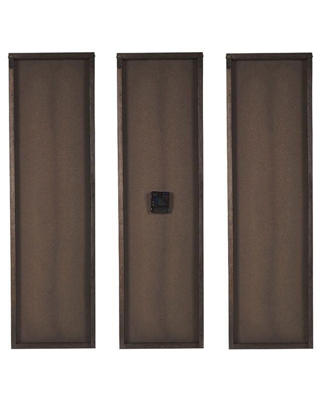 Vægur Coatlan 75 cm Lys træ 1 stk.