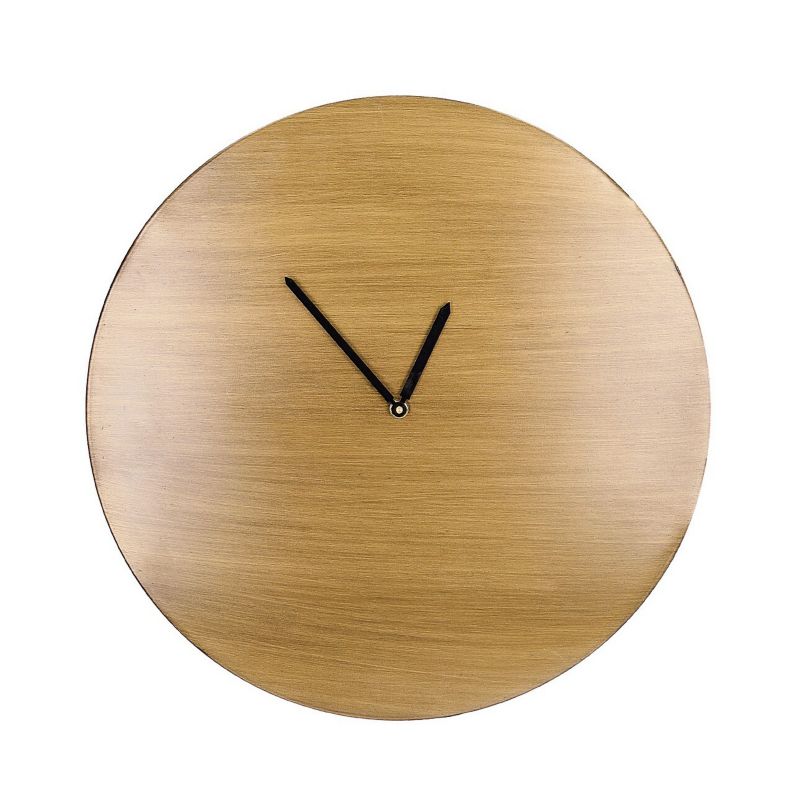 Vægur Dekoria Sono 45 cm brun 1 stk.