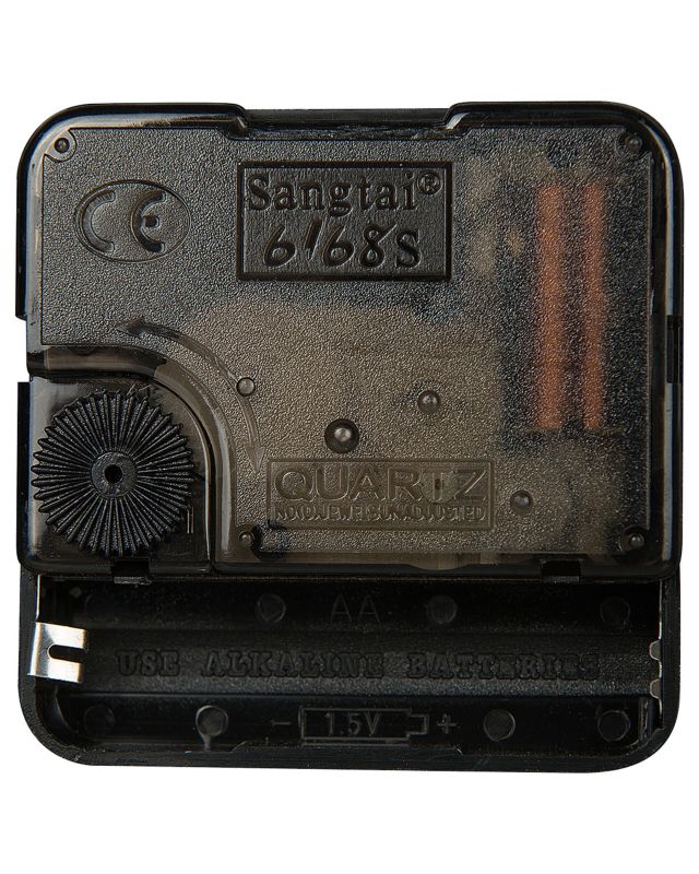 Seon Metal vægur sølv 1 stk.