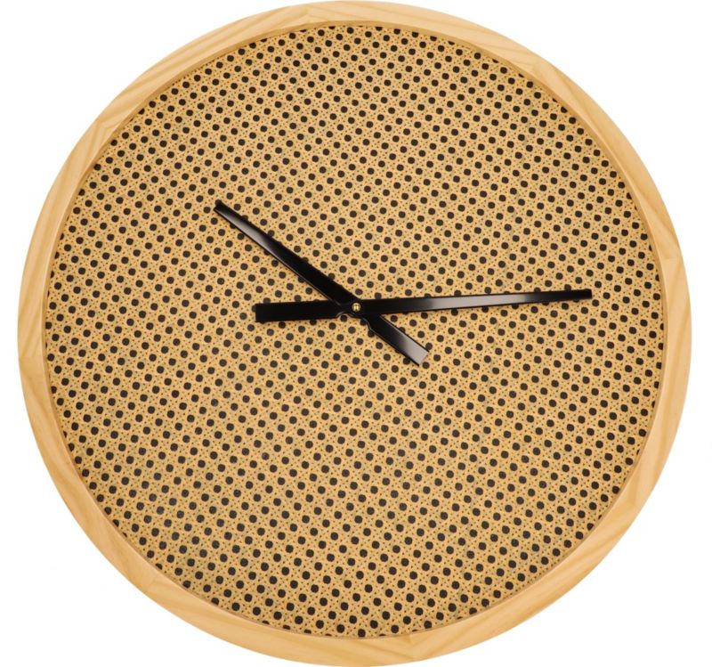 Træur Jumi 60 x 60 cm med rattan