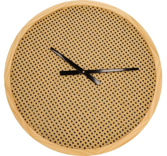 Træur Jumi 60 x 60 cm med rattan