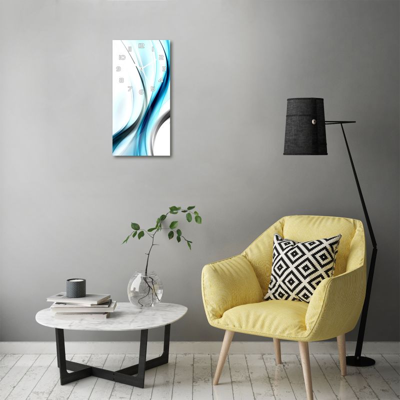 Glasur Tulup Abstraktion 30 x 60 cm lydløs 1 stk.