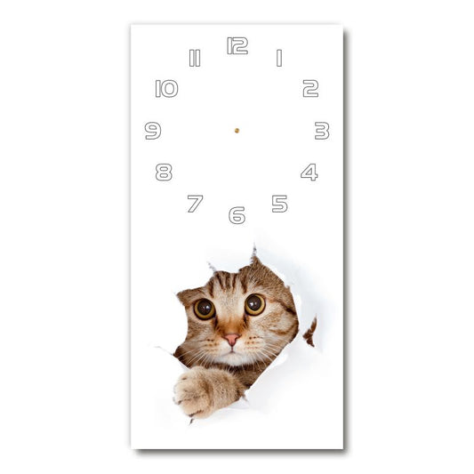 Glasur Tulup Kat vægur 30 x 60 cm lydløst 1 stk.