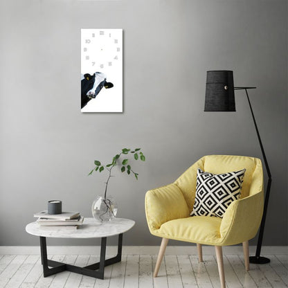 Glasur Tulup Ko vægur 30x60 cm lydløst 1 stk.