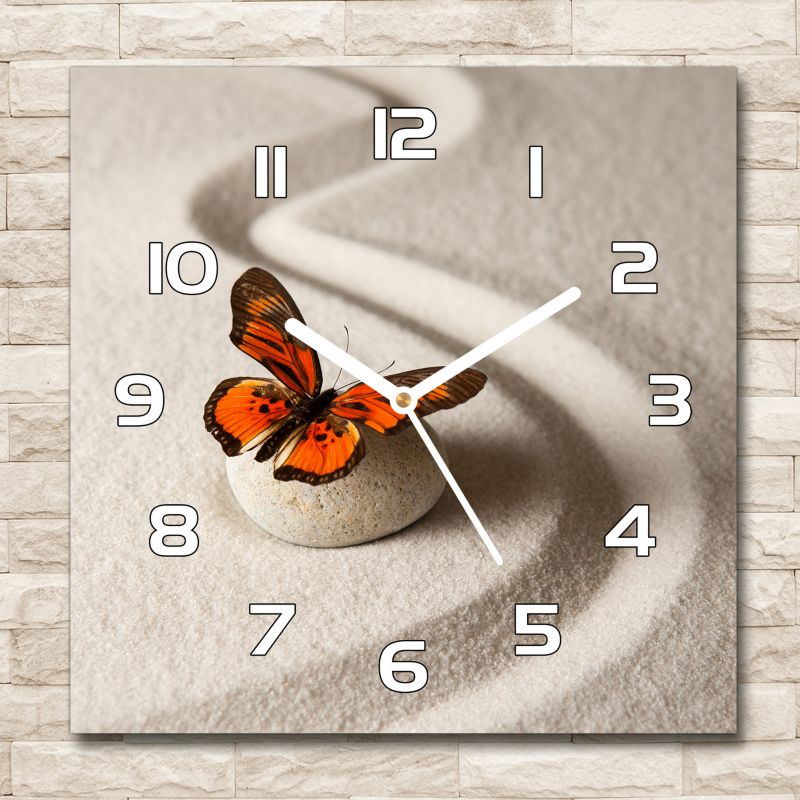 Tulup Motyl glasur 30 x 30 cm, lydløs, 1 stk.