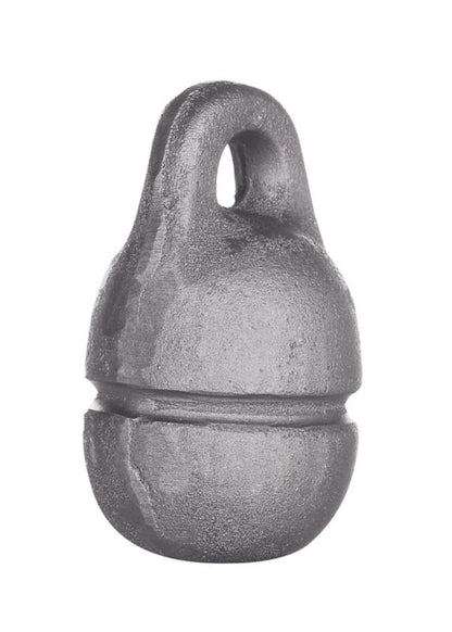 Skorstenskugle Støbejern 7,5 mm