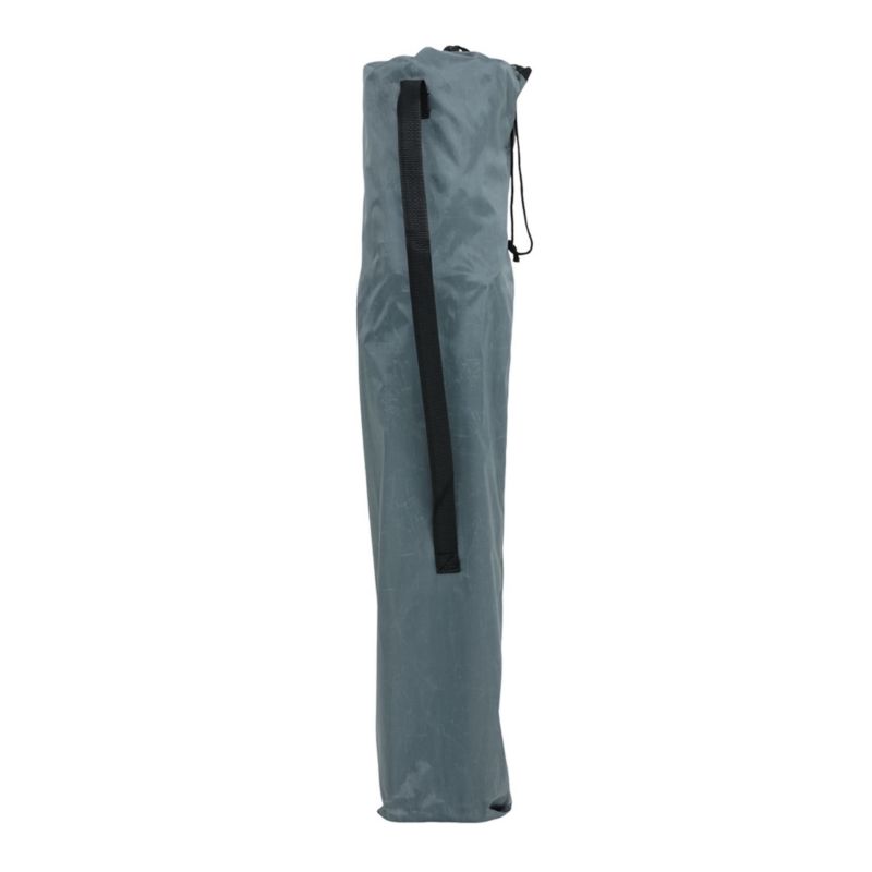 Sæt med 2 foldbare campingstole Anter i grå, 2 stk.