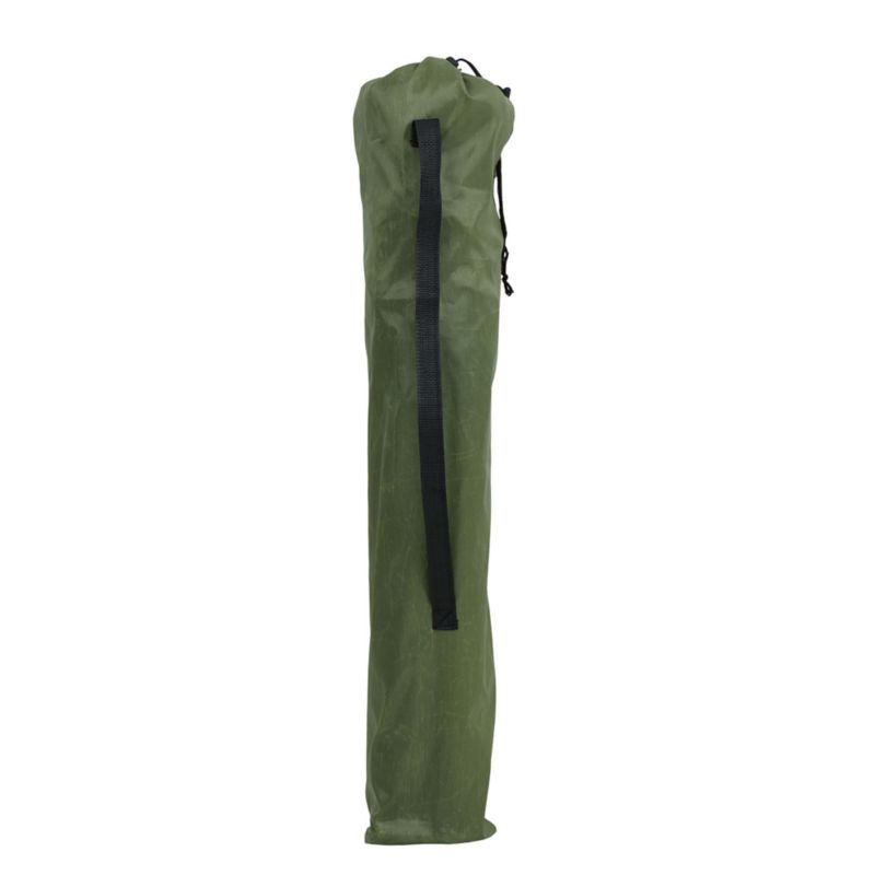 Sæt med 2 foldbare campingstole Anter i grøn farve, 2 stk.