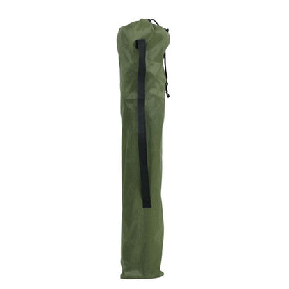 Sæt med 2 foldbare campingstole Anter i grøn farve, 2 stk.