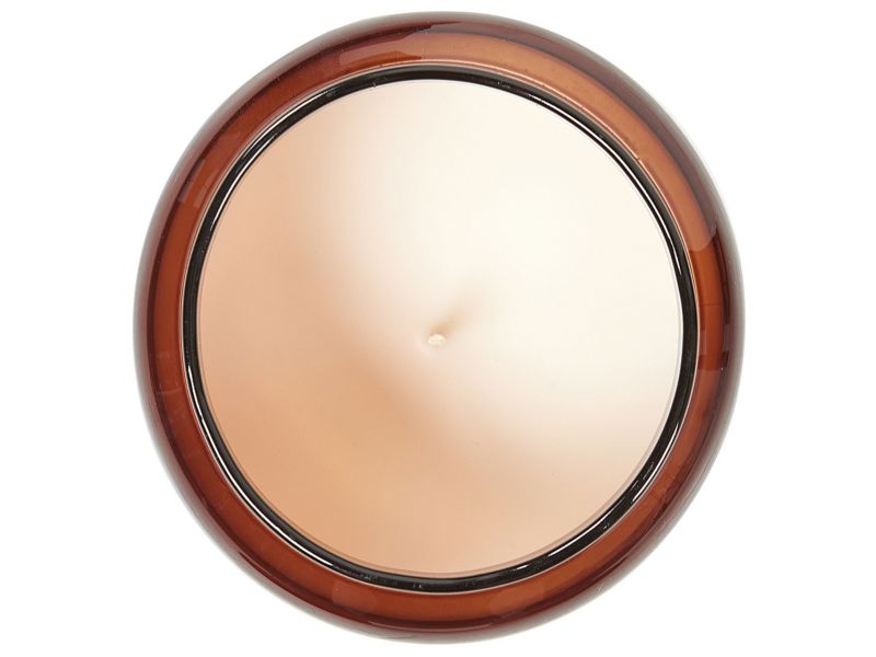 Sæt med 2 duftlys Absolute Alchemy i sojavoks med friske noter, 1 par