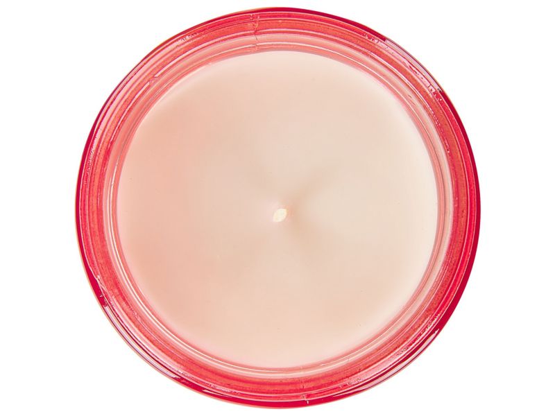 Sæt med 3 duftlys Fruity bloom Sojavoks Frugtagtige noter 1 sæt