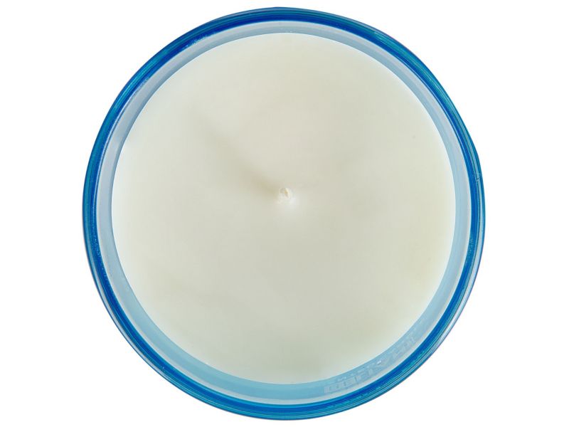 Sæt med 3 duftlys Sheer joy Sojavoks Friske noter 1 sæt