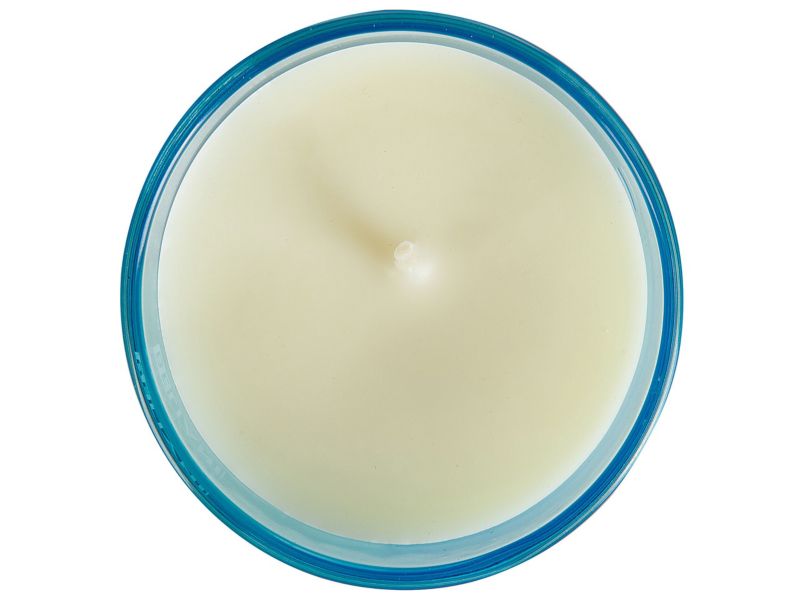 Sæt med 3 duftlys Sheer joy Sojavoks Friske noter 1 sæt