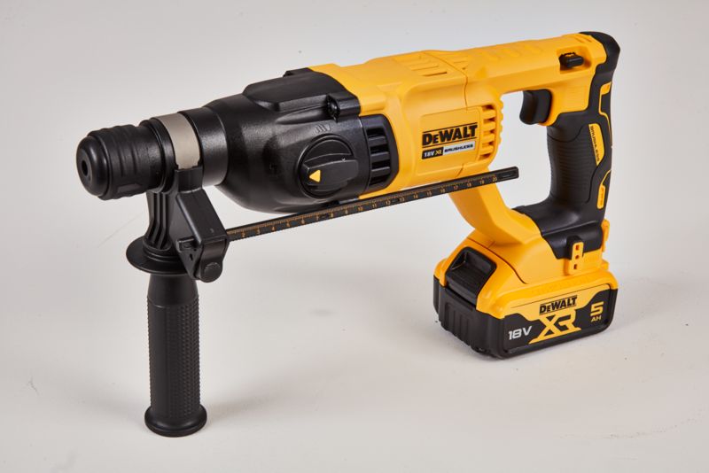 DeWalt 18 V XR 4‑dele elektronværktøjsæt