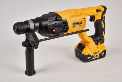 DeWalt 18 V XR 4‑dele elektronværktøjsæt