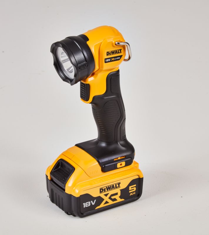 DeWalt 18 V XR 4‑dele elektronværktøjsæt