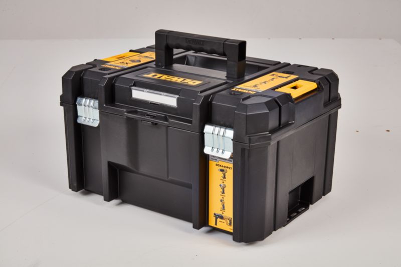 DeWalt 18 V XR 4‑dele elektronværktøjsæt