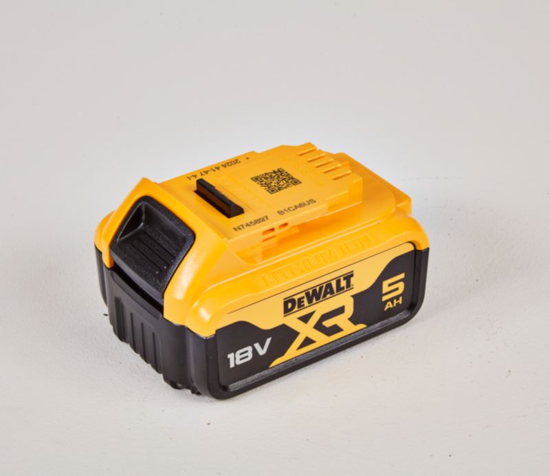 DeWalt 18 V XR 4‑dele elektronværktøjsæt