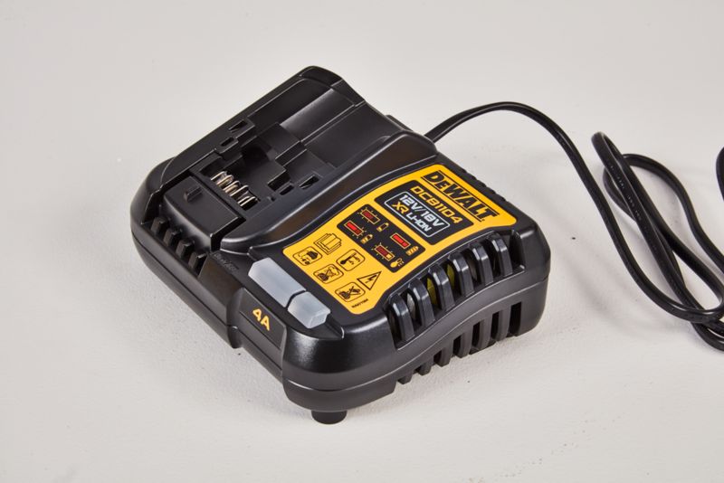 DeWalt 18 V XR 4‑dele elektronværktøjsæt