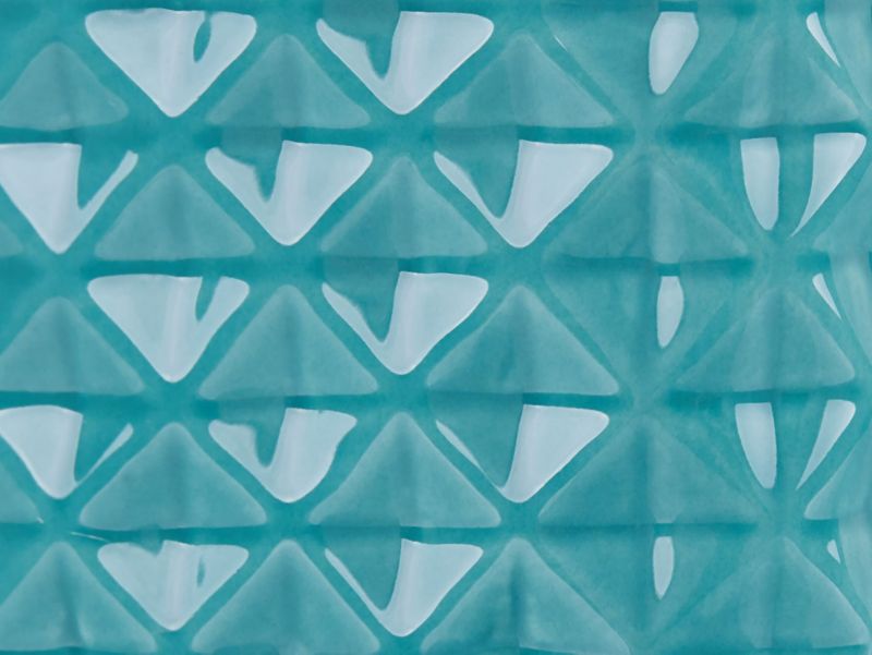 Badeværelsessæt 4 Dele Keramik Turkis 1 sæt