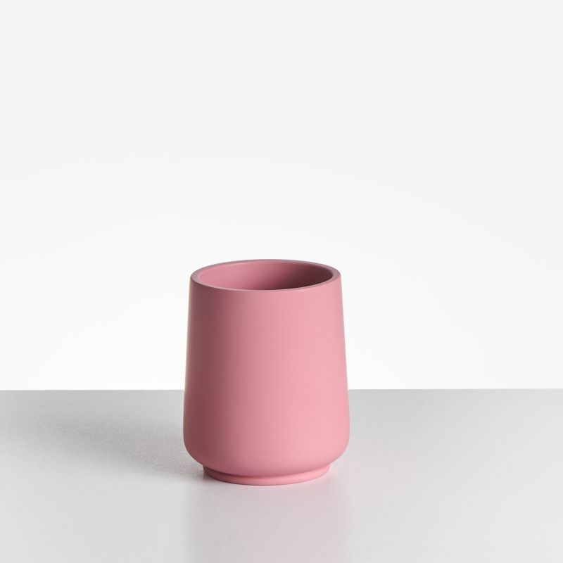 Badeværelsessæt 4 Dele Suches Rosa 1 Sæt