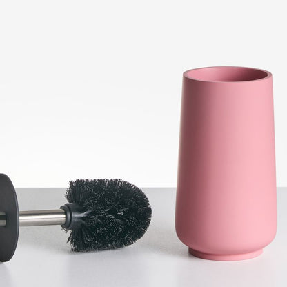 Badeværelsessæt 4 Dele Suches Rosa 1 Sæt