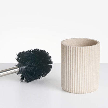 Badeværelsessæt 5 Dele Camana Beige 1 sæt