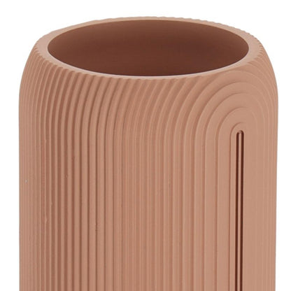 Badeværelsessæt 4 Dele Polyresin Blush 40,5x9,5x9,5 cm
