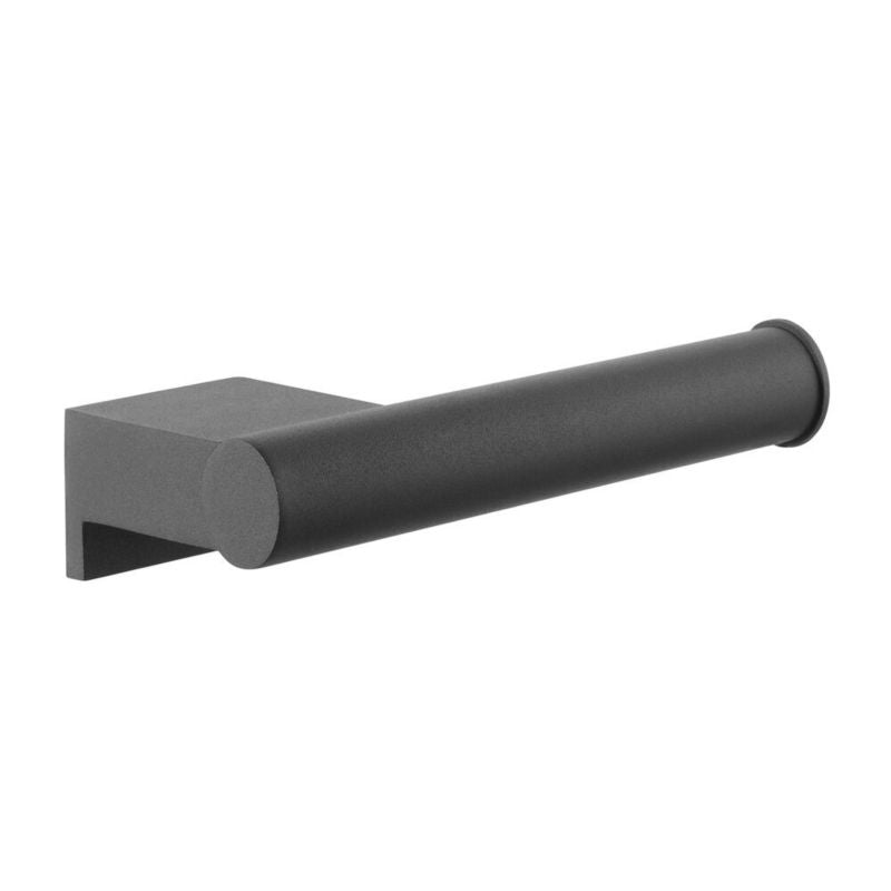 Badeværelsessæt Tiger Bold Sort Mat 1 stk.