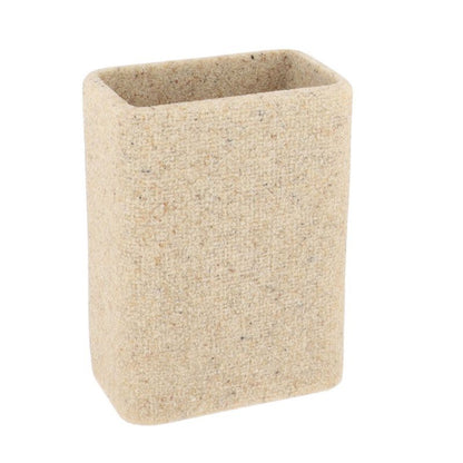 Badeværelsessæt Fiorillo Beige 3 Dele 360 ml | 5907600435421