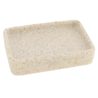 Badeværelsessæt Fiorillo Beige 3 Dele 360 ml | 5907600435421