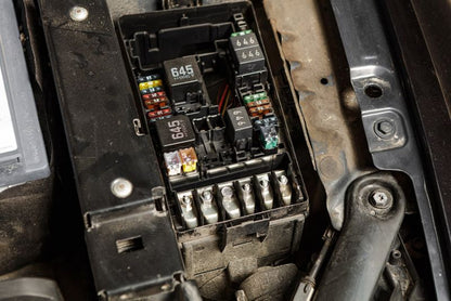 NEO TOOLS bilsikringesæt 10 stk 19 mm 1 sæt