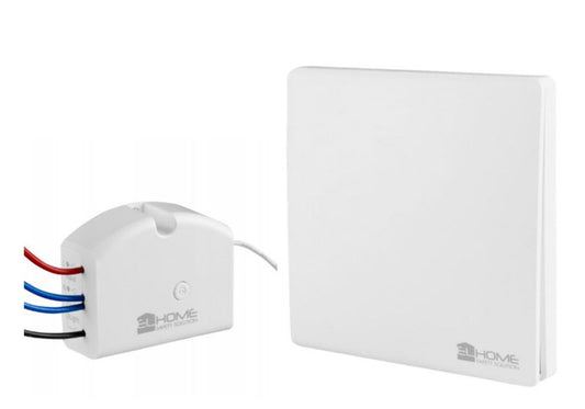Trådløst sæt El Home Safety Solution kinetisk enkeltkontakt WSS-21H2