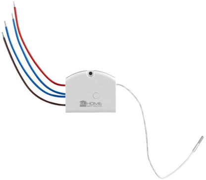 Trådløst sæt El Home Safety Solution kinetisk enkeltkontakt WSS-21H2
