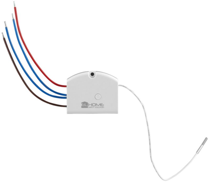 Trådløst sæt El Home Safety Solution kinetisk enkeltkontakt WSS-21H2