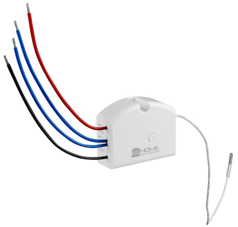 Trådløst sæt El Home Safety Solution kinetisk enkeltkontakt WSS-21H2