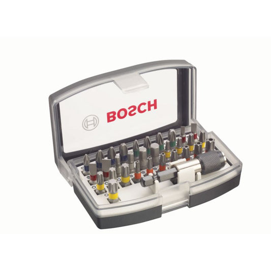 Bosch bitsæt 32 dele