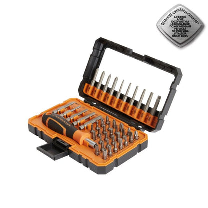 Magnusson bit-sæt med 44 dele