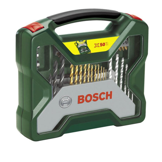 Bosch X-Line 50 dele borsæt