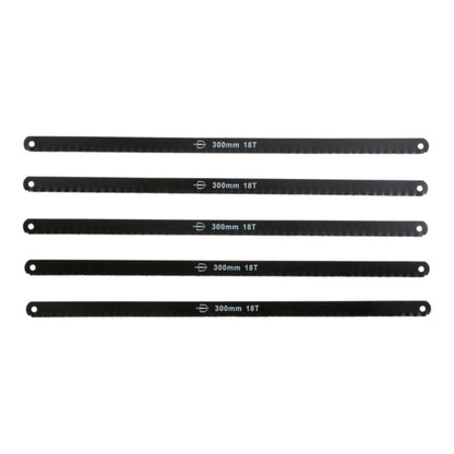 Magnusson 18 TPI brzeszczotsæt, 5 stk.