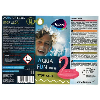 Stapar 5-i-1 poolkemisæt