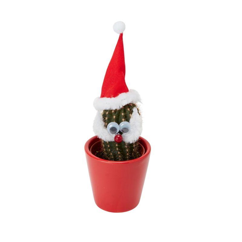 Christmas Mikołaj mix sæt 5,5 cm